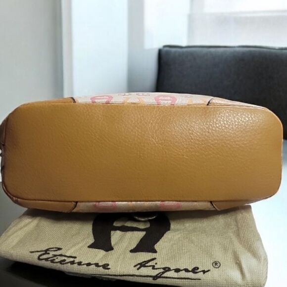 Etienne Aigner Multicolor Shoulder Bag - Picture 4 of 11